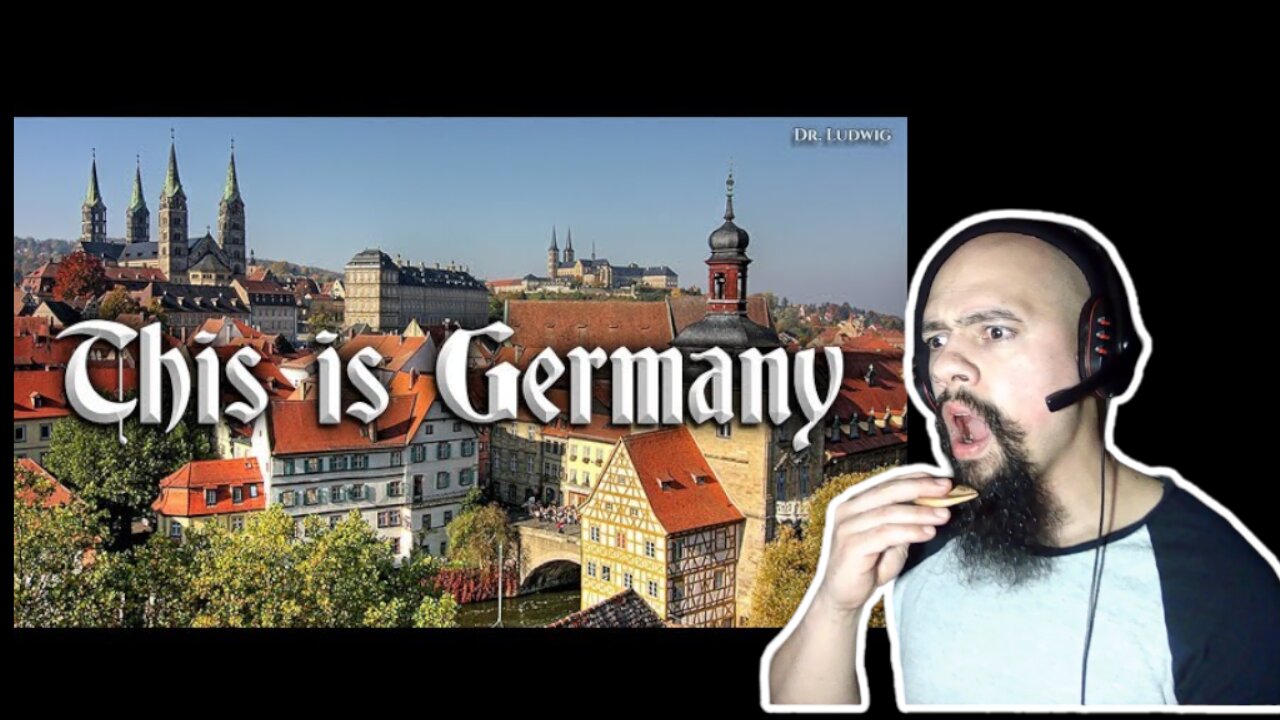 (American) -This Is Germany Reaction