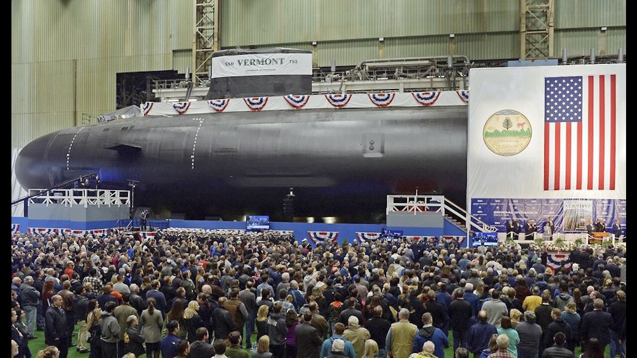 Navy Sub Steel Tests Falsified, Durham and Jake Sullivan, France Warns Men Under 30 To Avoid Moderna