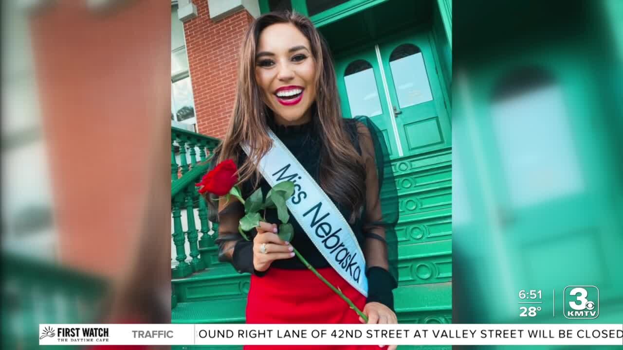 Thursday is final night of Miss America competition; UNL grad representing Nebraska