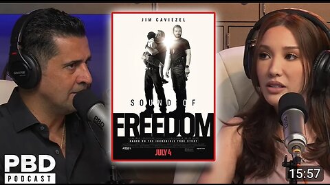 Why Hollywood Elites Dont Want You To Watch Sound Of Freedom