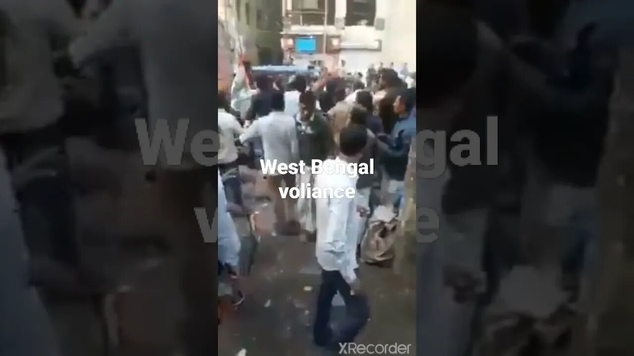 #shorts#westbengalviolance