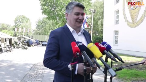 Milanović o Puljku: Ja mu želim dobro, i svim drugim kandidatima koji nisu kandidati korupcije