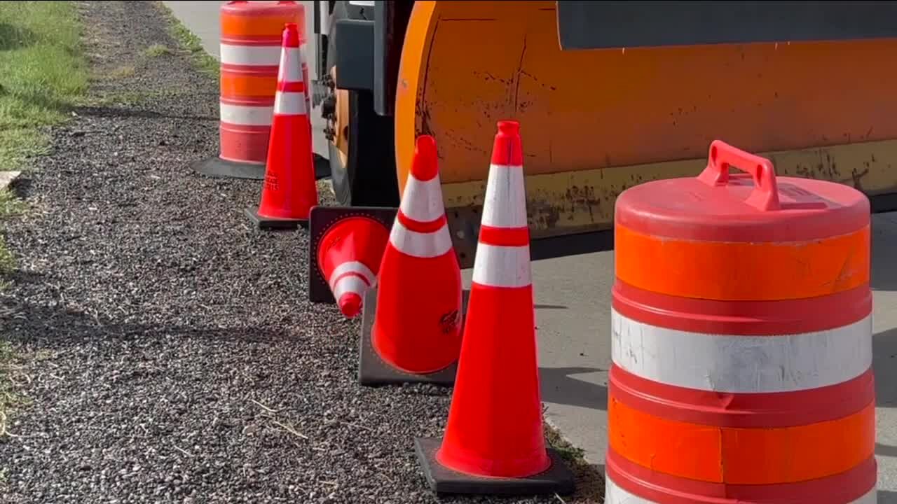 Aurora holds 'Roadeo' for its snow plow drivers