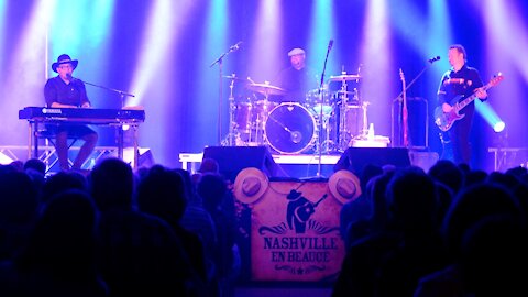 Gregory Charles Nashville en Beauce