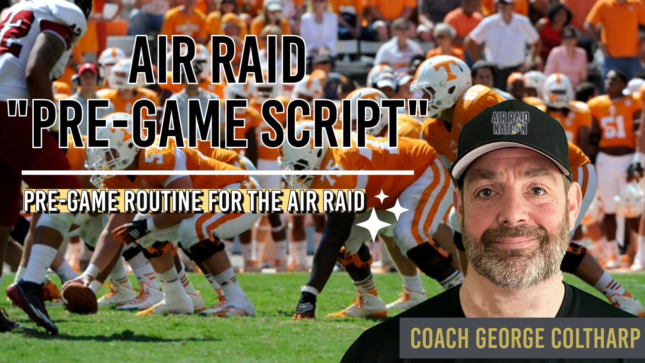 Game Day Air Raid Pre-Game Routine Explained