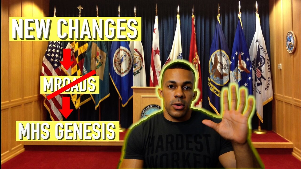 MEPS Changes are this Month