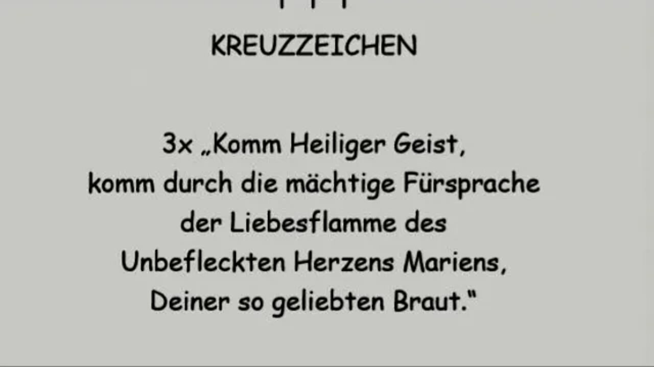 Liebesflammen - Gebete