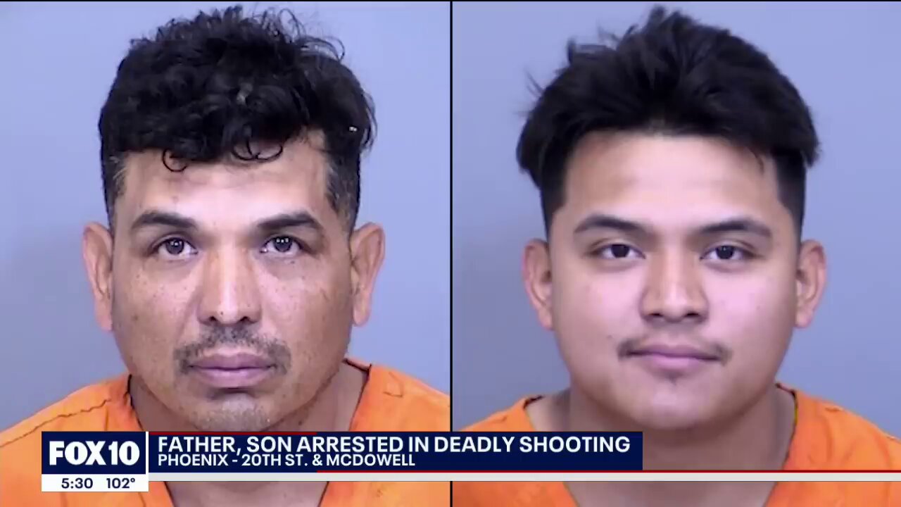 Phoenix Father & Son who Shot and Killed Thief Stealing Catalytic Converter Charged with MURDER! 😠