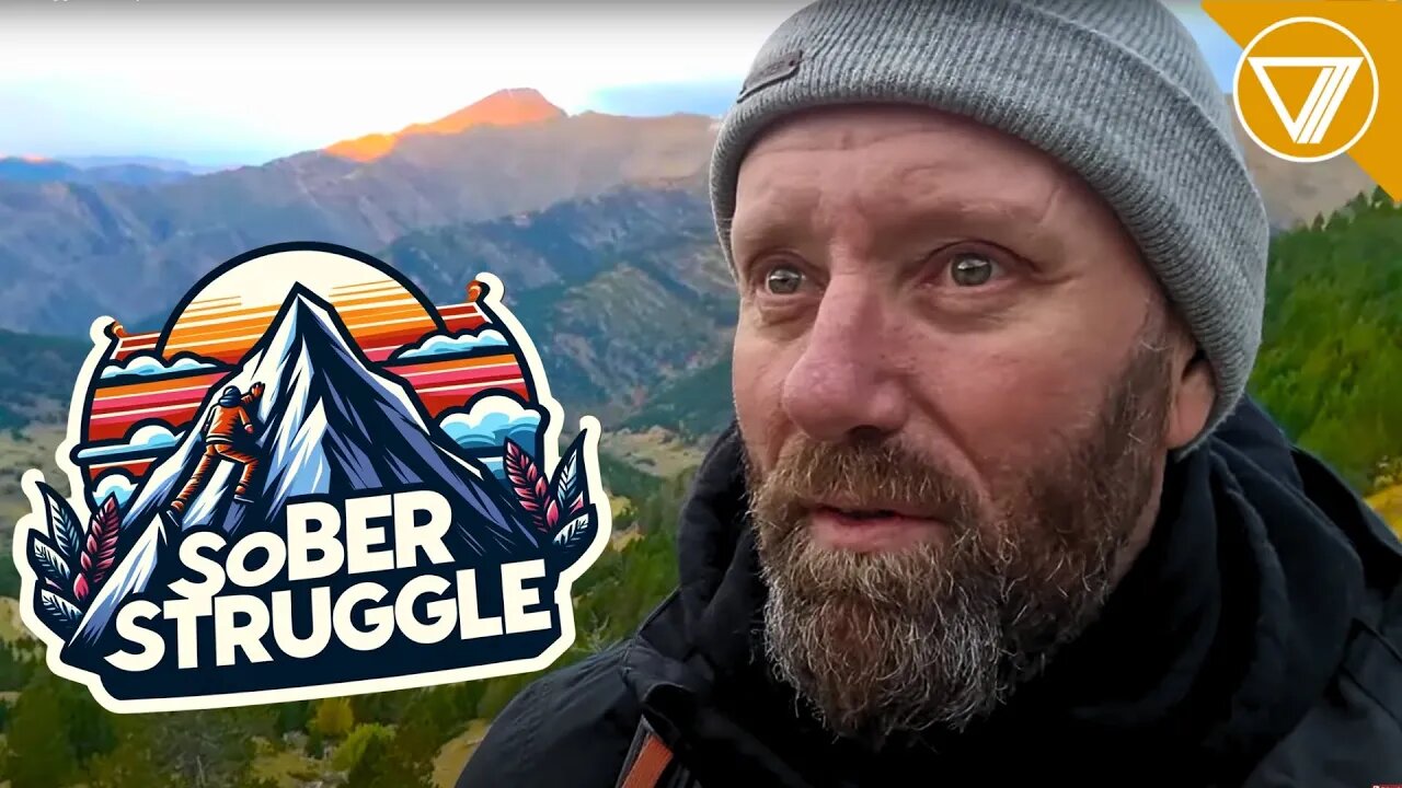 THIS Mindset Will Help You With The SOBER STRUGGLE