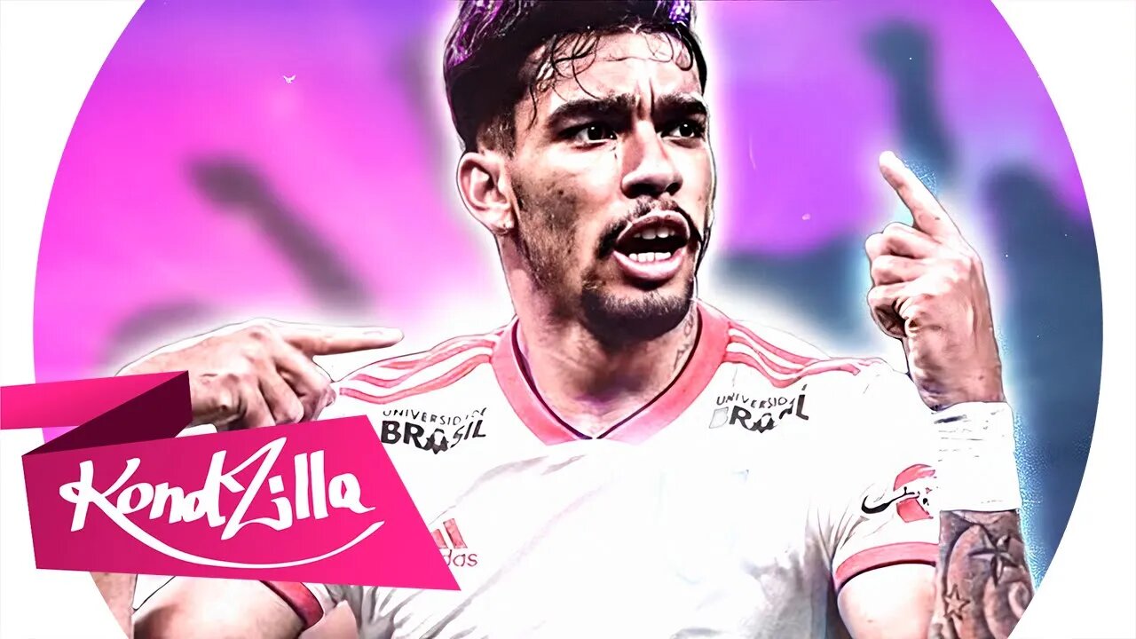 Lucas Paquetá - BEAT DE RAVE | by Servive & Sr. Nescau