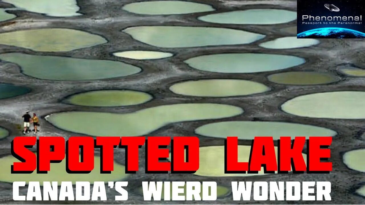 Lake Khiluk: For 3,000 Years a Sacred Place of Mystery & Healing in BRITISH COLUMBIA