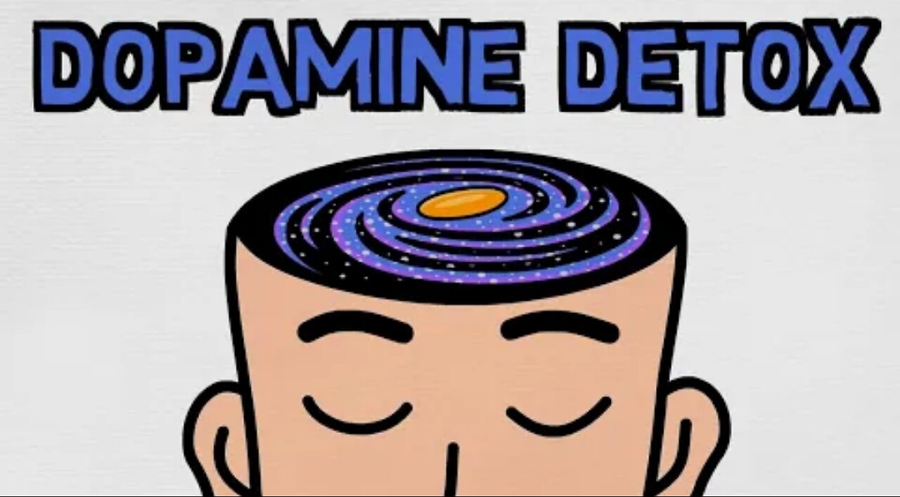 How I Trick My Brain To Iike Doing Hard Things (dopamine detox)