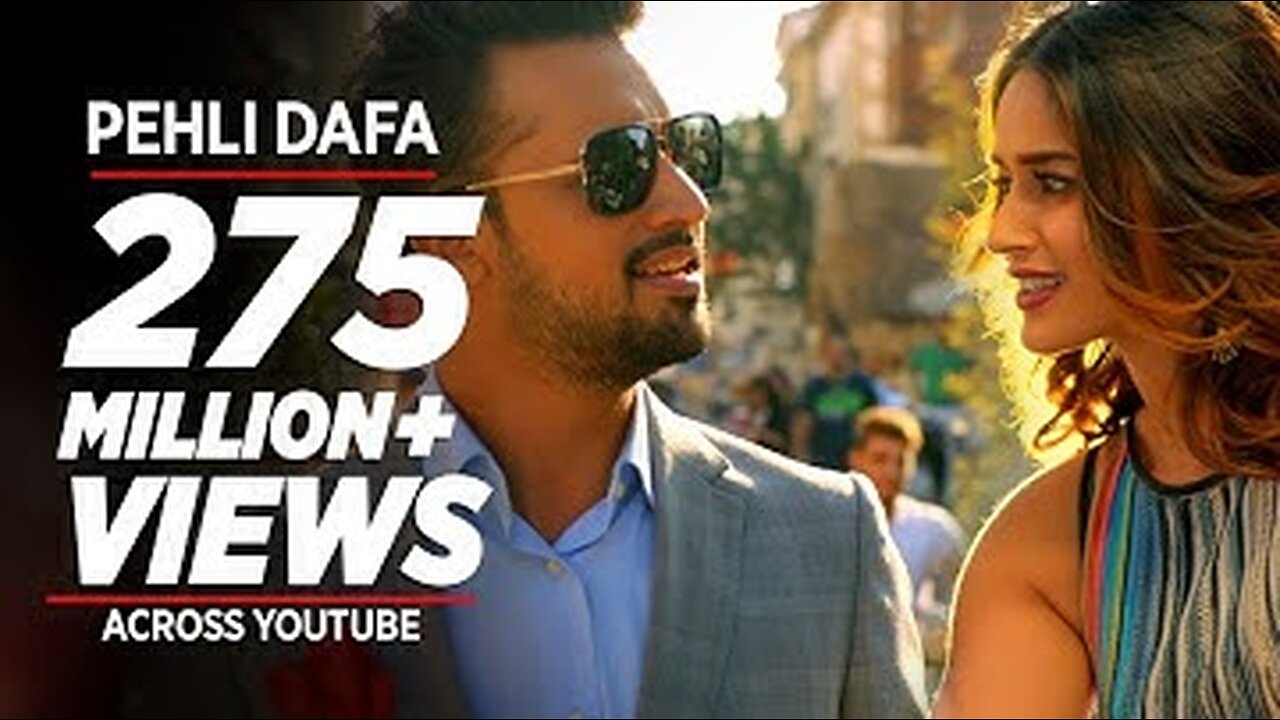 Atif Aslam: Pehli Dafa Song (Video) | Ileana D’Cruz | Latest Hindi Song 2017