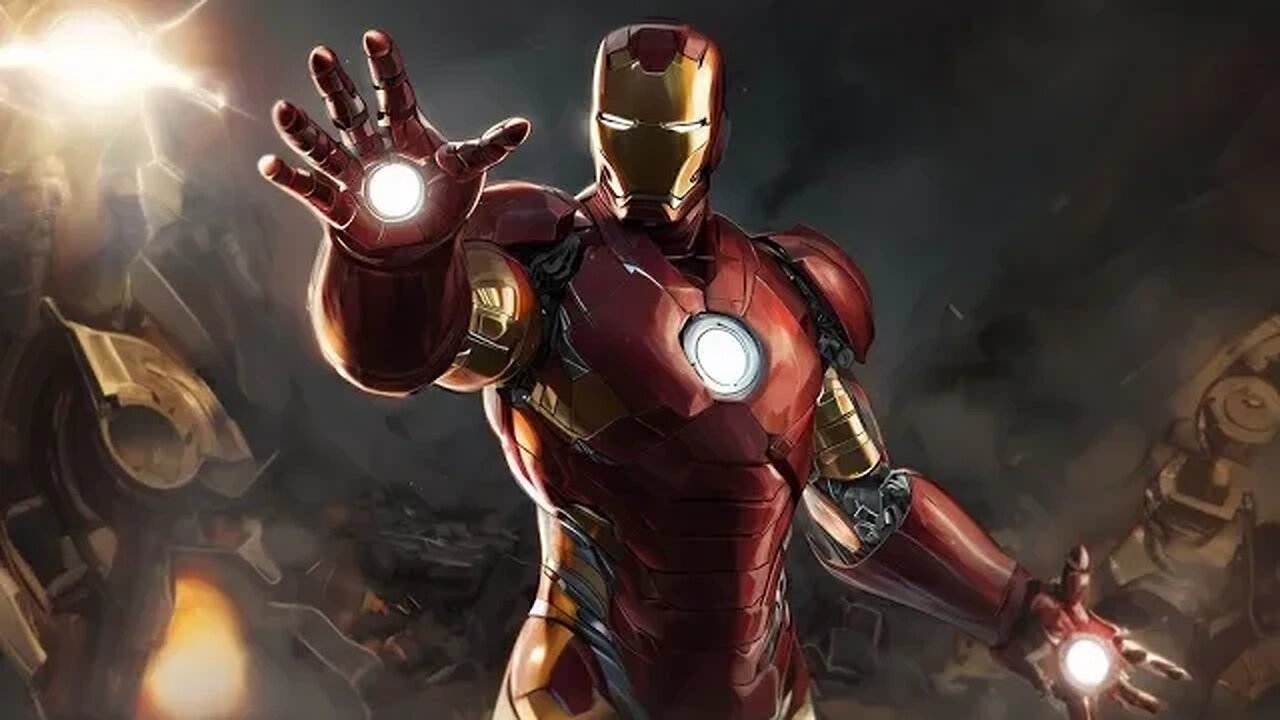 Iron Man shares his experience when facing adversity | AI voice