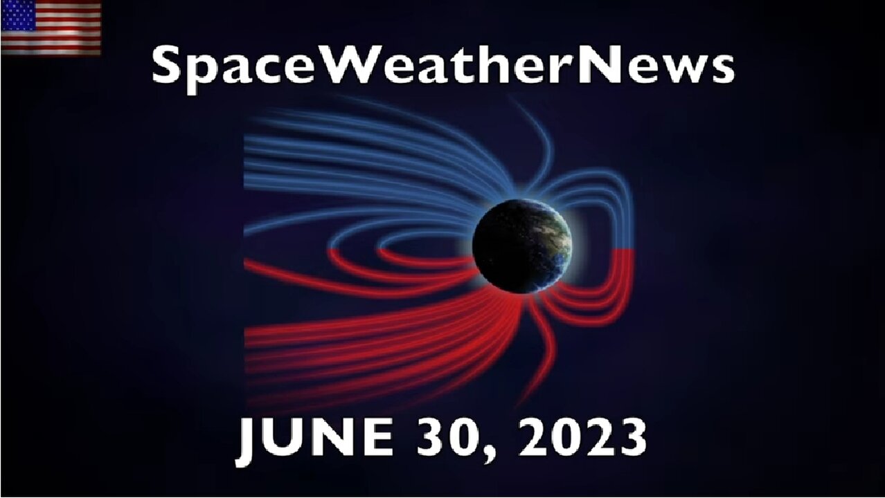 Planet Defies Death, Magnetic Field Behavior | S0 News June.30.2023