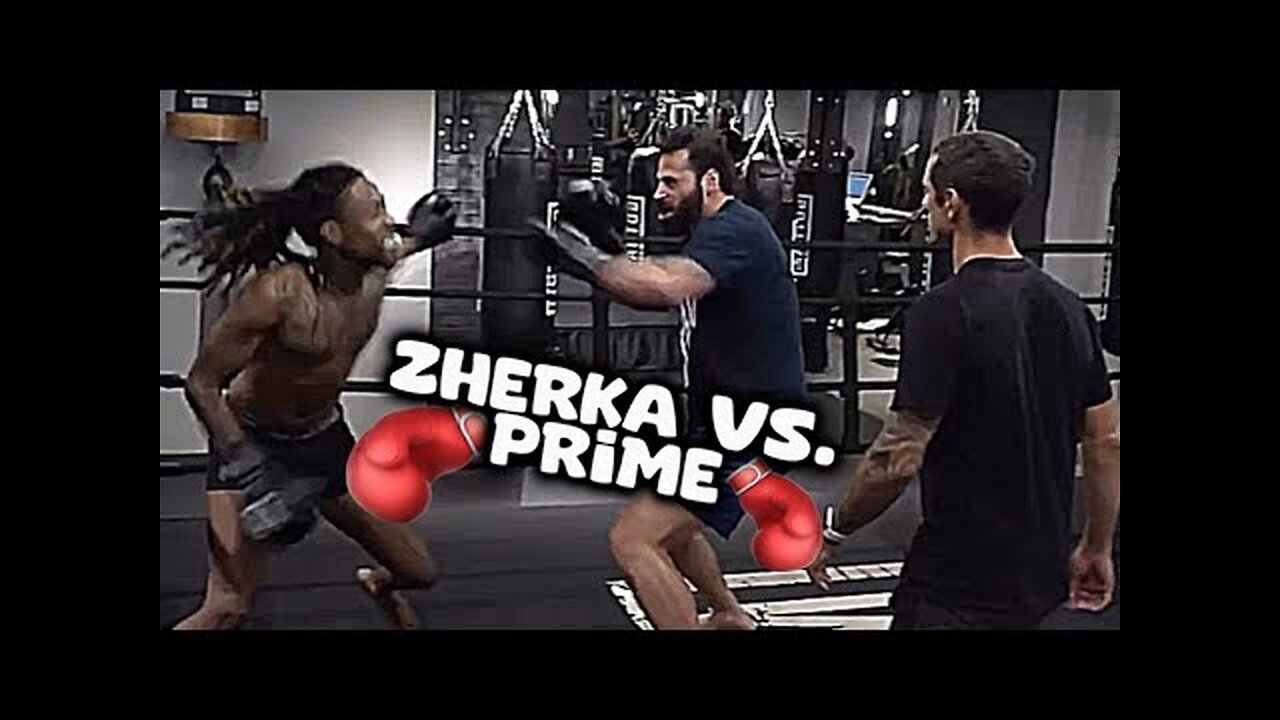 Full ZHERKA Vs. Prime Boxing Match