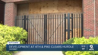 Development at 4th and Pike clears hurdle