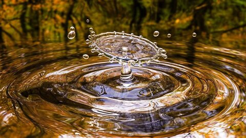 Water is Just the Beginning!