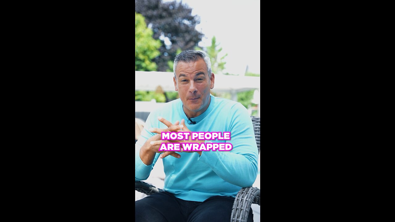 Ever notice how most people are so caught up in their own limitations? 🤔