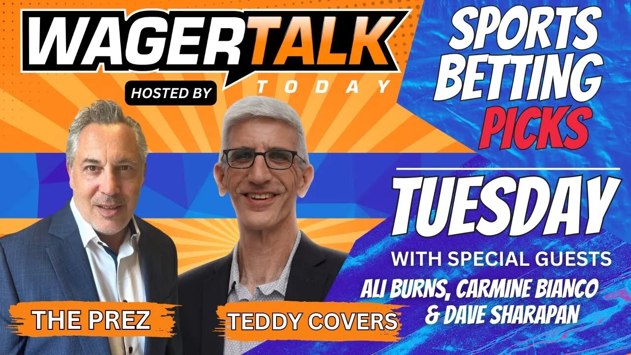 Free Sports Picks | WagerTalk Today | NFL & College Football Picks | NHL Futures Betting | Oct 3