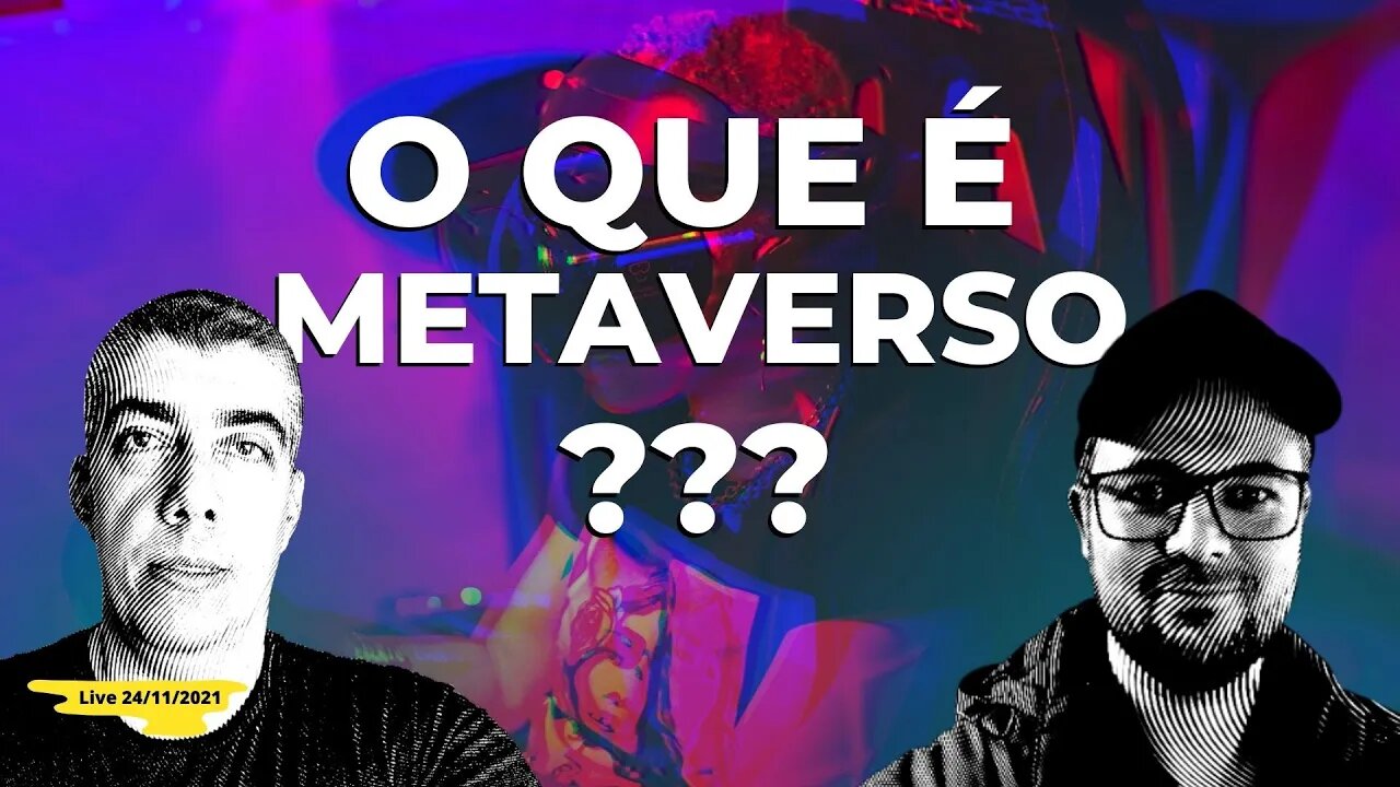 O que é Metaverso - Teorias da conspiração - Psicológico afetado