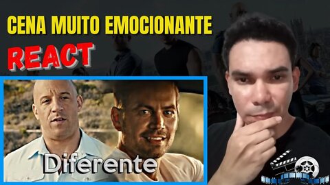 VOCÊ VAI SER DIFERENTE - Bryan [ REACT ] - Gil Sz