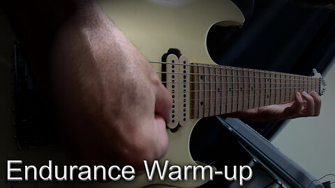 Endurance Warm-up