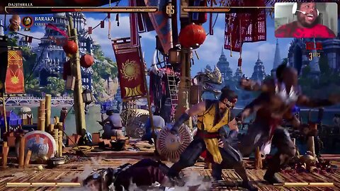 MORTAL KOMBAT 1 PS5