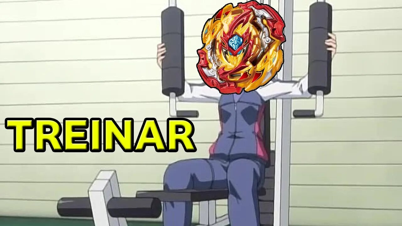 TREINO de LIFE AFTER DEATH? - BeyCoach