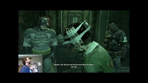 day 15 in arkham city