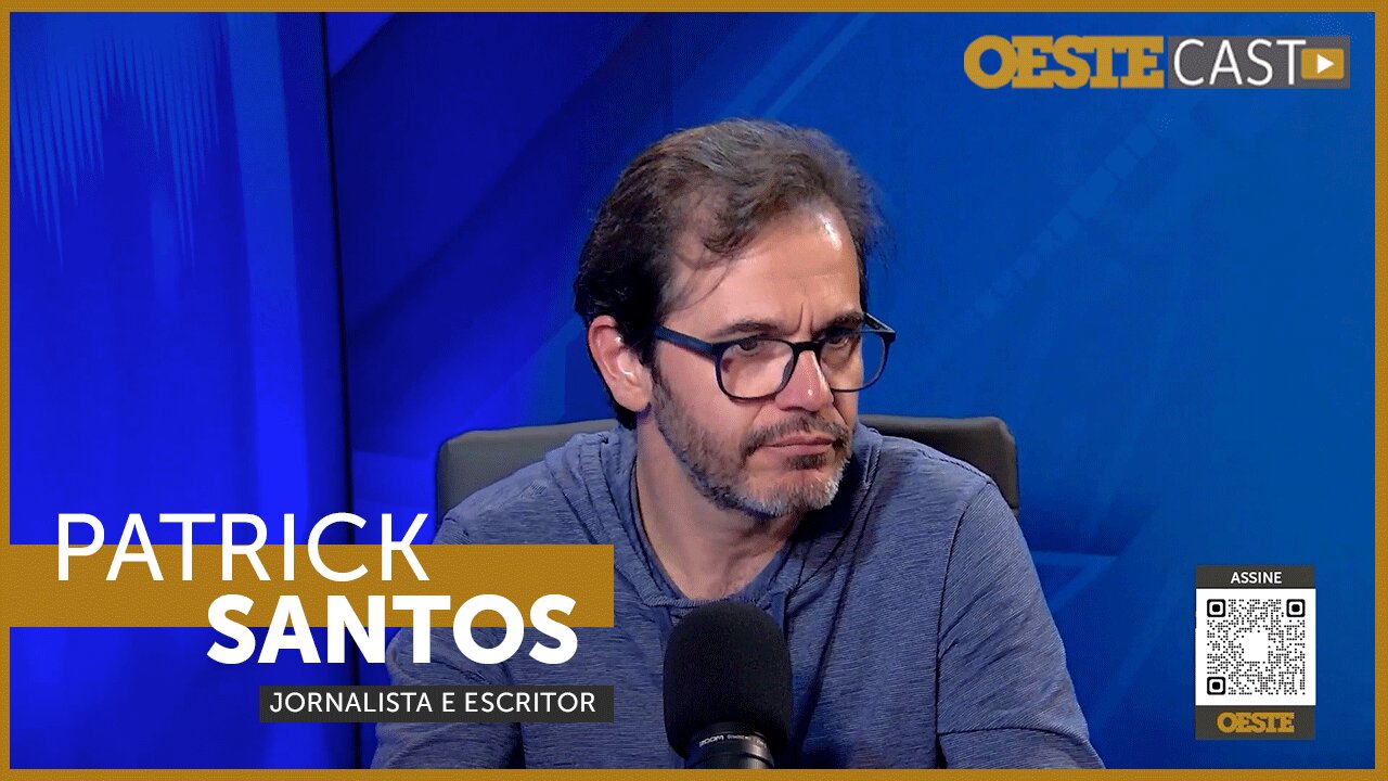 OESTECAST 30 | Patrick Santos: "É no intervalo que sua vida se reorganiza"