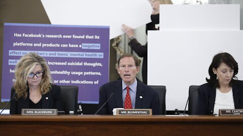 Senate Subcommittee Focuses On Impact Of Social Media On Children