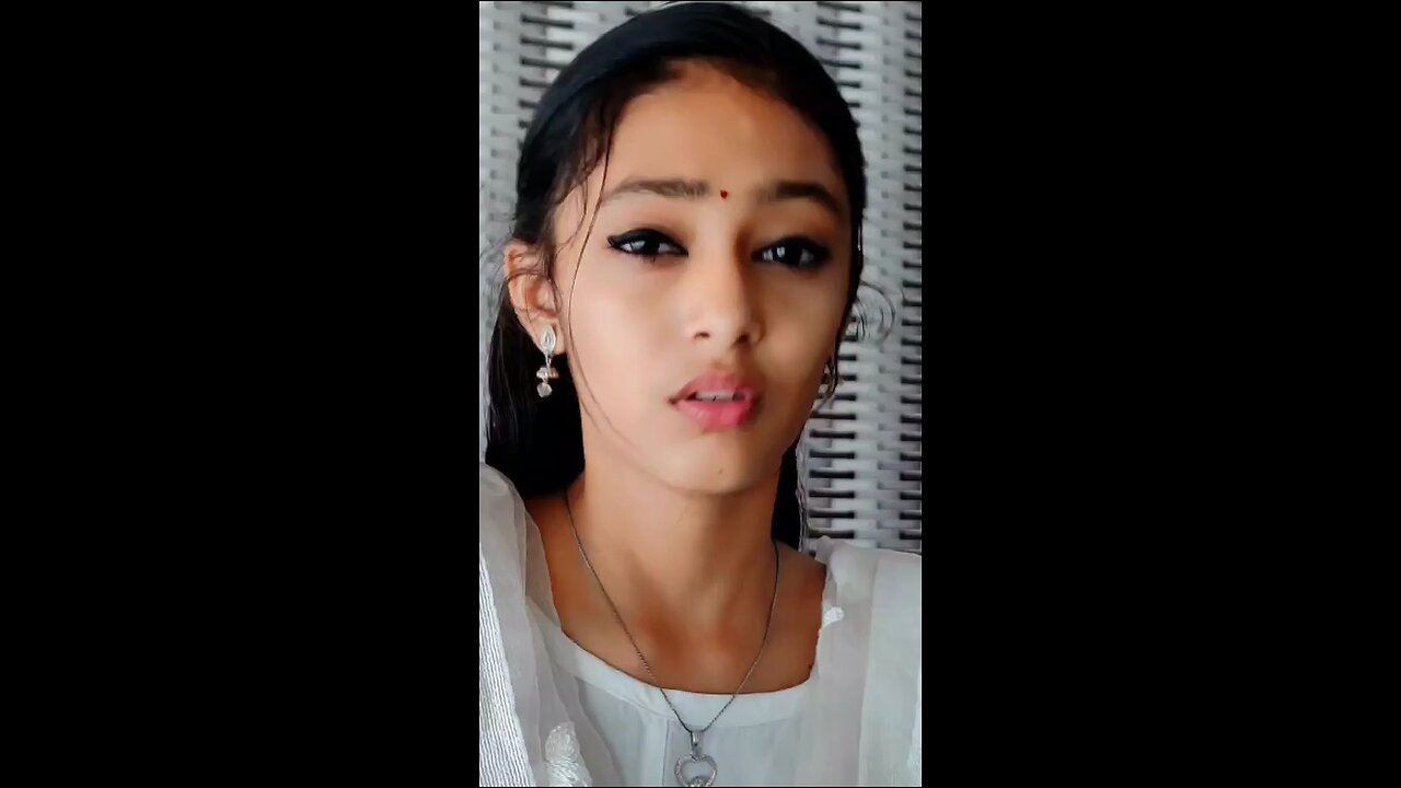 Mallu cute girl