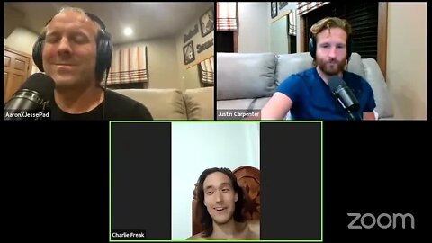Shooting the shit with the triangle 📐 Hobbit Talk