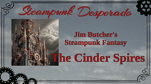 The Cinder Spires