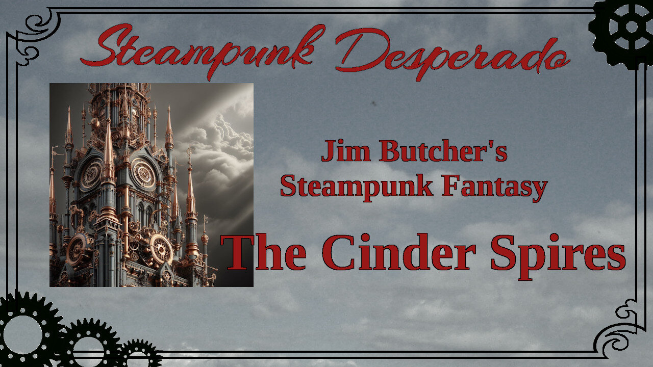 The Cinder Spires