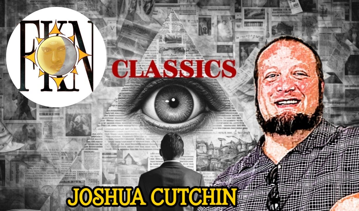 FKN Classics: Ecology of Souls - Crossover of Death, Paranormal & UFOs | Joshua Cutchin