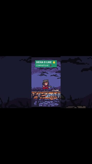 E essa cena incrível em 16bit feita pelo @hexpixelgames #shorts #strangerthings