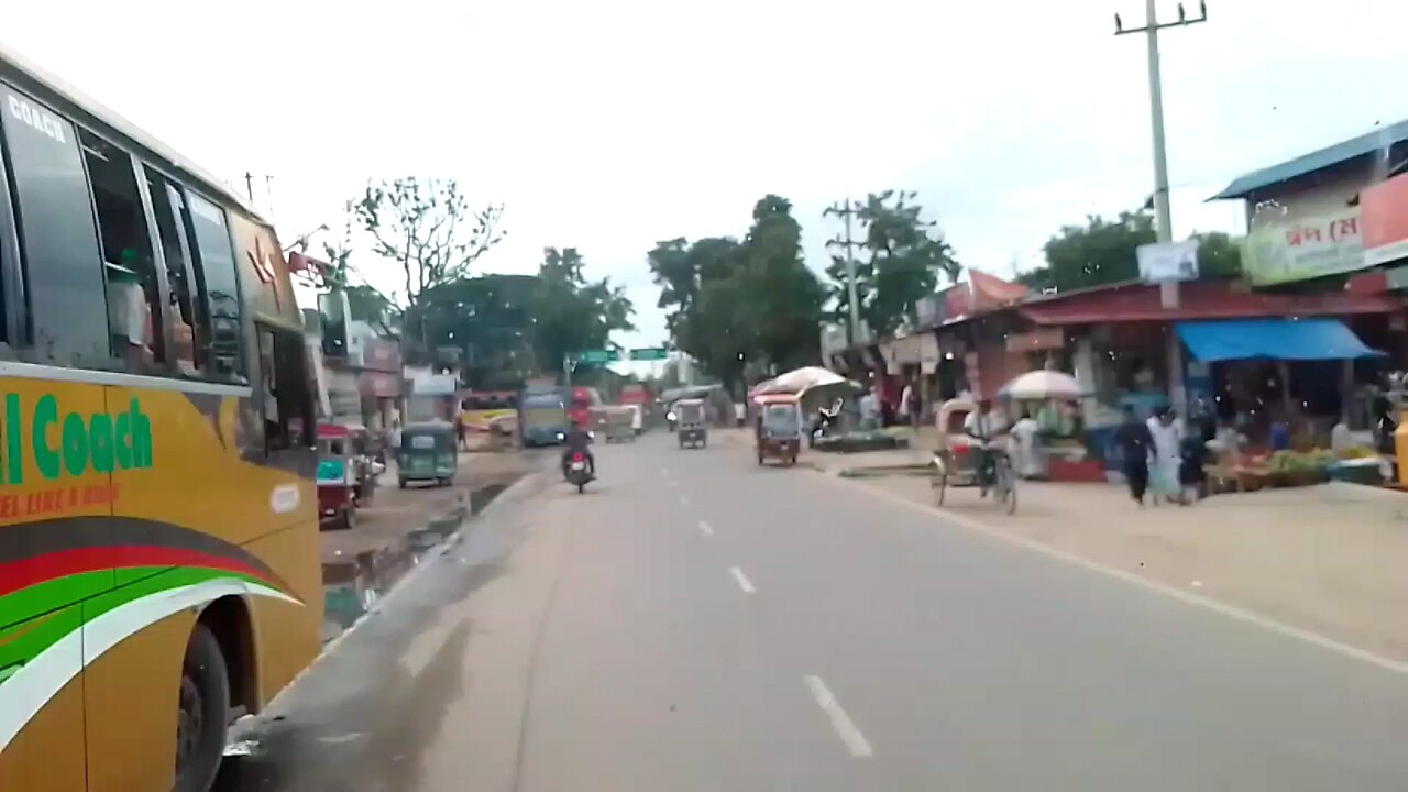 Comilla Sylhet Highway