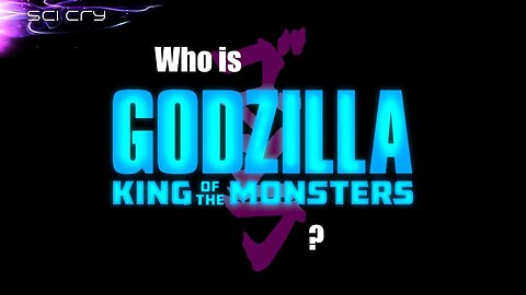 Who is Godzilla King of Monsters?