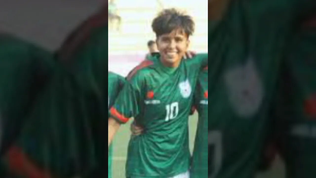 bd woman foodball team win by india 0-3 Goll