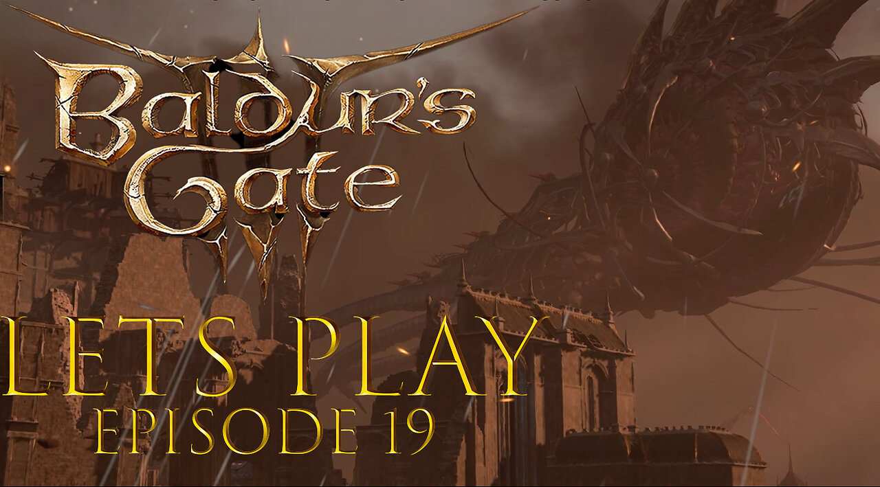 Baldur's Gate 3 Episode 98