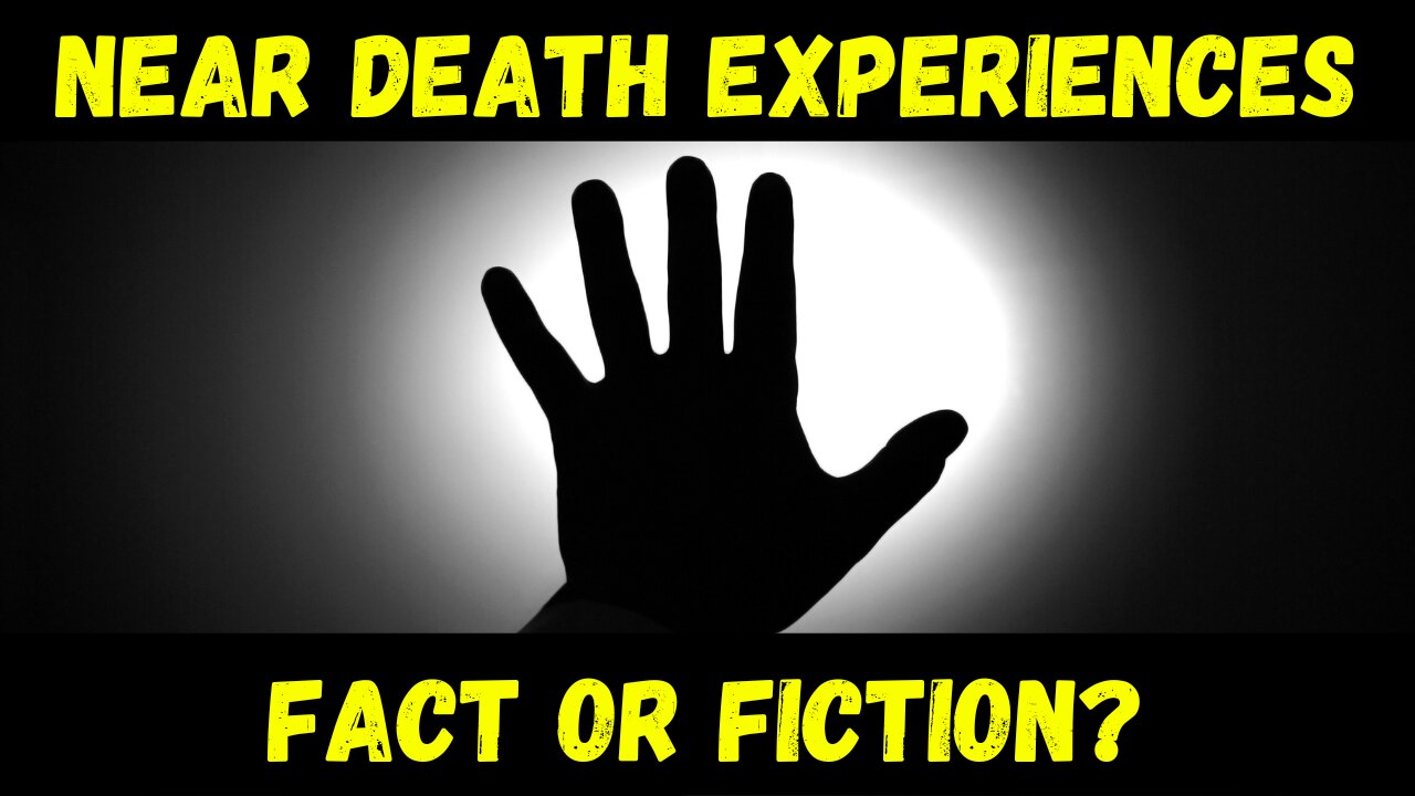 Are Near Death Experiences Real?