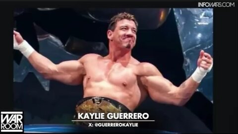 Owen Shroyer Interviews Eddie Guerrero's Daughter Kaylie