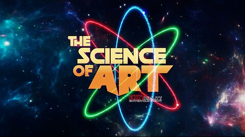 The Science of Art- Ep. 2 - Eric G. Adams - "The Lighting Guru" (Above Below Studios)