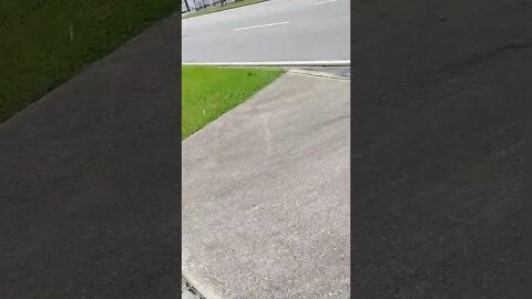 August 10, 2022 Elbow out of the window #gangstalking