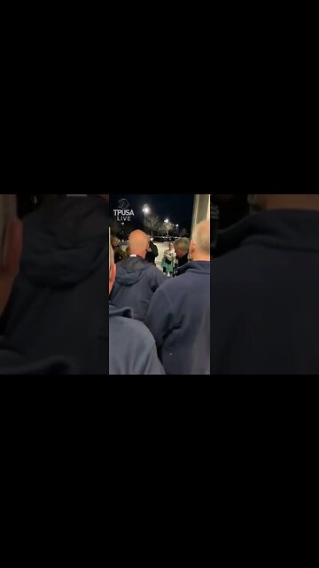 VIRGINIAN PARENT GETS PHYSICALLY SHOVED FOR NOT WEARING A MASK