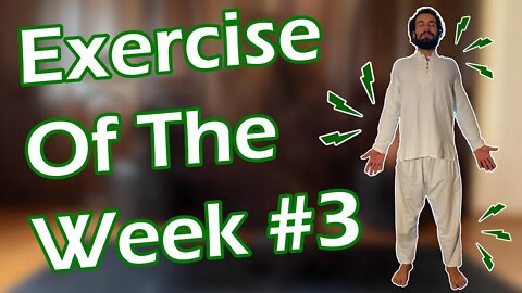 Exercise Of The Week #3