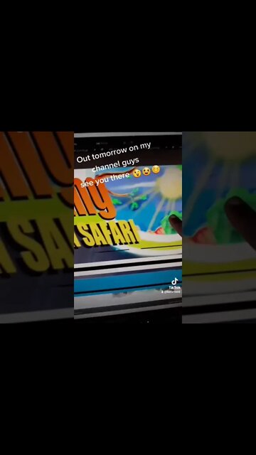 African Safari Episode (Sneak Peak) #Shorts