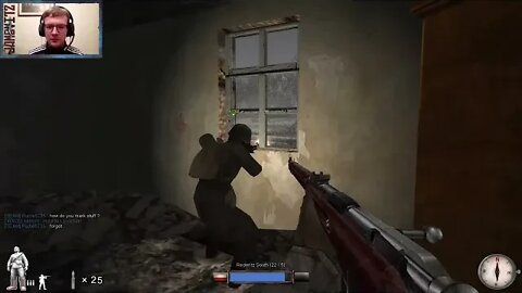 Darkest Hour: Europe '44-'45 Featuring Campbell The Toast #8 [10/9/2022]